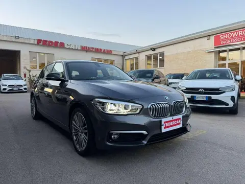 Annonce BMW SERIE 1 Diesel 2019 d'occasion 