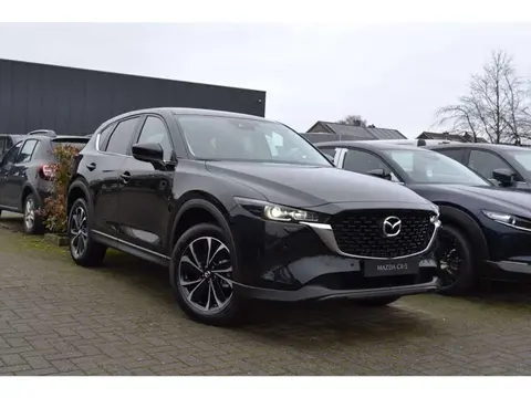 Used MAZDA CX-5 Hybrid 2024 Ad 