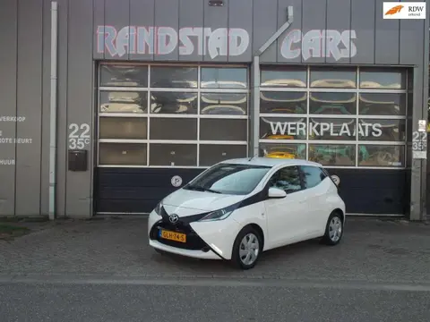 Annonce TOYOTA AYGO Essence 2018 d'occasion 