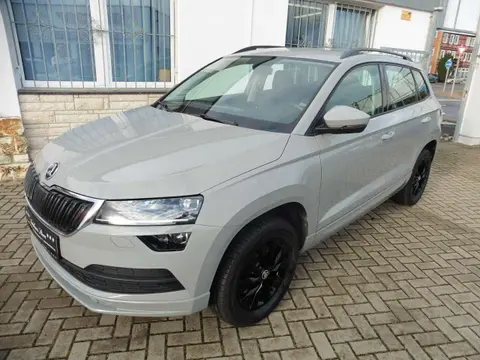 Used SKODA KAROQ Petrol 2017 Ad 