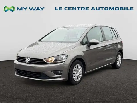 Annonce VOLKSWAGEN GOLF Essence 2015 d'occasion 