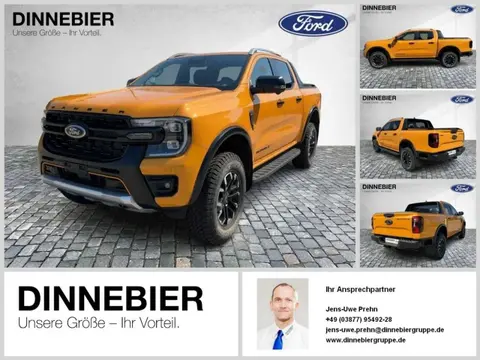 Annonce FORD RANGER Diesel 2024 d'occasion 