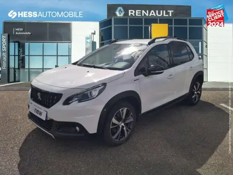 Annonce PEUGEOT 2008 Essence 2018 d'occasion 