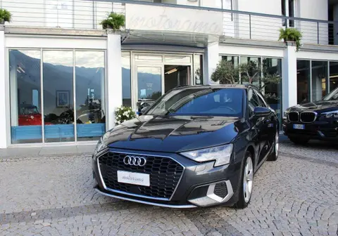 Annonce AUDI A3 Hybride 2021 d'occasion 