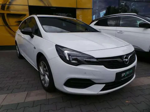 Annonce OPEL ASTRA Diesel 2022 d'occasion 