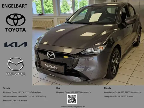 Annonce MAZDA 2 Essence 2023 d'occasion 