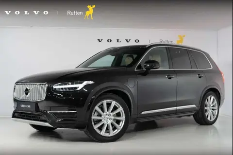 Annonce VOLVO XC90 Hybride 2015 d'occasion 