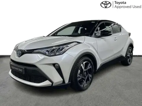 Used TOYOTA C-HR Hybrid 2023 Ad 