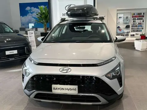 Annonce HYUNDAI BAYON Hybride 2022 d'occasion 