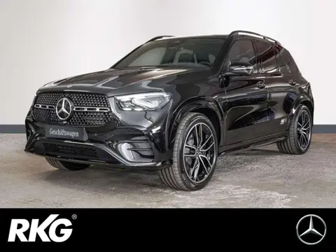 Annonce MERCEDES-BENZ CLASSE GLE Hybride 2024 d'occasion 