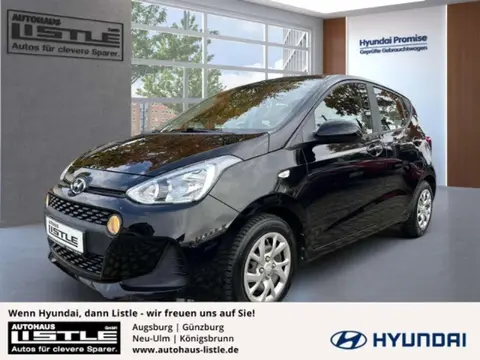 Used HYUNDAI I10 Petrol 2017 Ad 