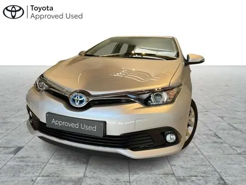 Annonce TOYOTA AURIS Hybride 2016 d'occasion 