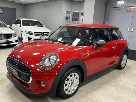 Used MINI ONE Petrol 2015 Ad 