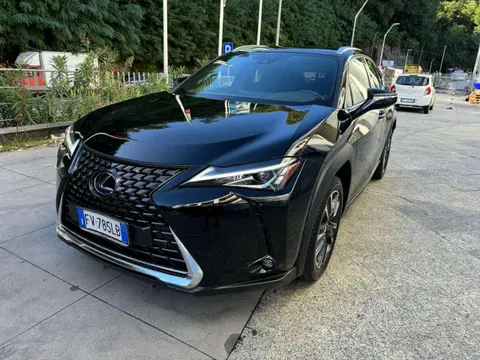 Used LEXUS UX Hybrid 2019 Ad 