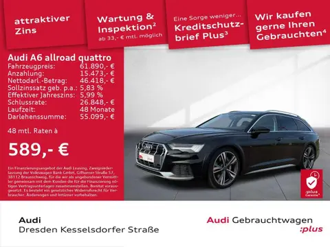 Used AUDI A6 Diesel 2022 Ad 