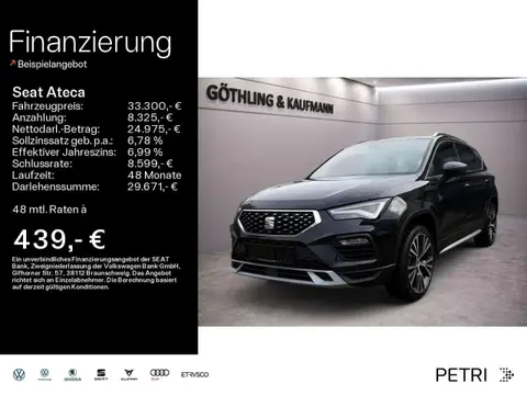 Used SEAT ATECA Petrol 2024 Ad 