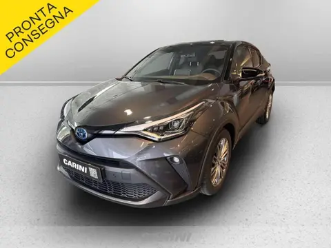 Used TOYOTA C-HR Hybrid 2023 Ad 