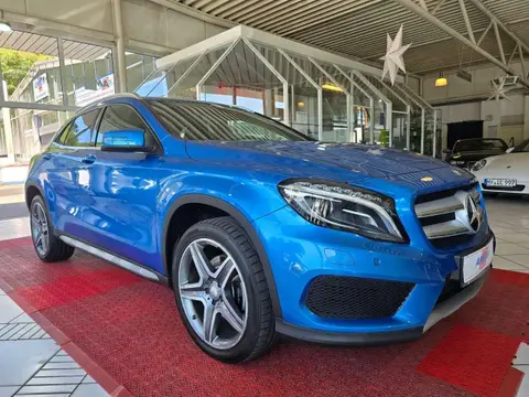 Used MERCEDES-BENZ CLASSE GLA Diesel 2016 Ad 