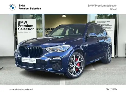 Annonce BMW X5  2021 d'occasion 