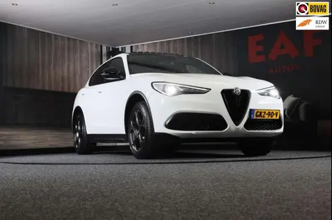 Used ALFA ROMEO STELVIO Petrol 2019 Ad 