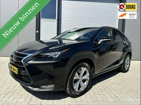 Annonce LEXUS NX Hybride 2017 d'occasion 