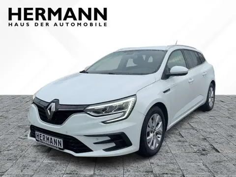 Annonce RENAULT MEGANE Essence 2020 d'occasion 