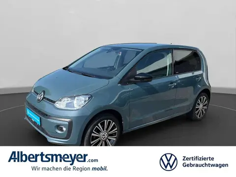 Annonce VOLKSWAGEN UP! Essence 2020 d'occasion 