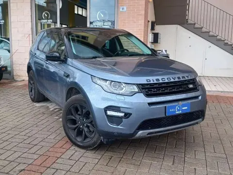 Used LAND ROVER DISCOVERY Diesel 2018 Ad 