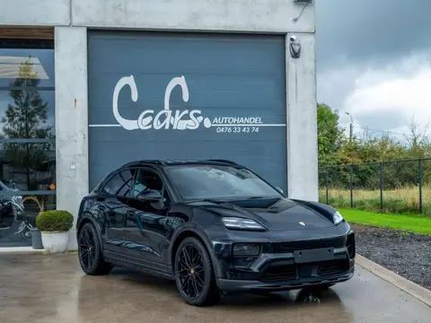 Annonce PORSCHE MACAN Électrique 2024 d'occasion 