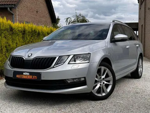 Used SKODA OCTAVIA Diesel 2019 Ad 