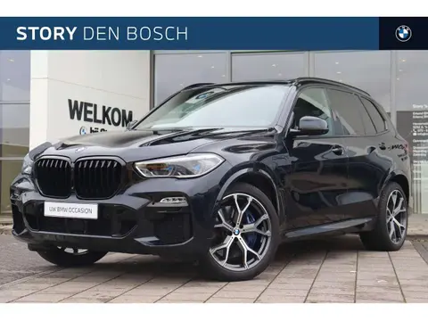 Used BMW X5 Hybrid 2021 Ad 