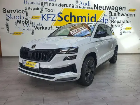 Annonce SKODA KAROQ Essence 2024 d'occasion 