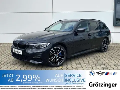 Used BMW SERIE 3 Hybrid 2021 Ad 