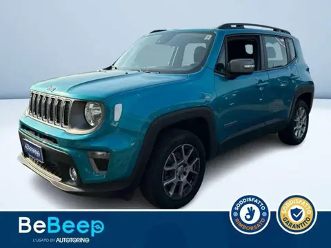 Used JEEP RENEGADE Diesel 2020 Ad 