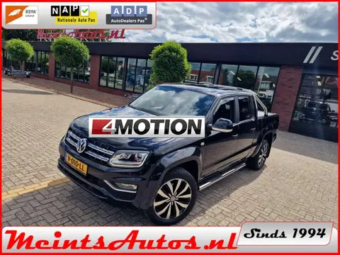 Annonce VOLKSWAGEN AMAROK Diesel 2018 d'occasion 