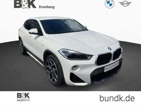 Annonce BMW X2 Diesel 2019 d'occasion 