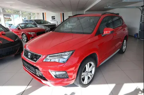 Used SEAT ATECA Diesel 2019 Ad 