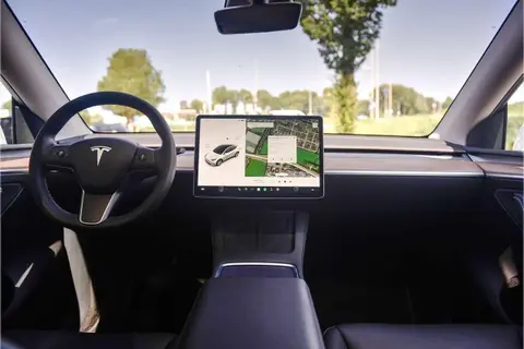 Annonce TESLA MODEL Y Électrique 2021 d'occasion 