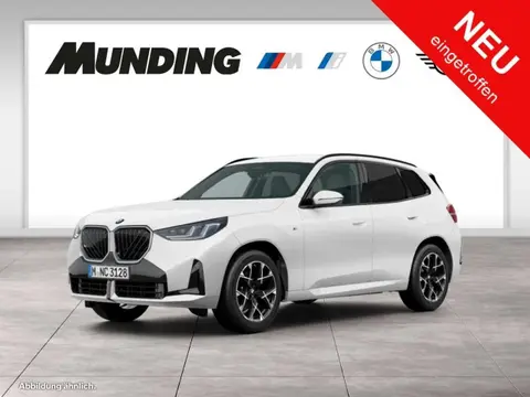 Annonce BMW X3 Diesel 2024 d'occasion 