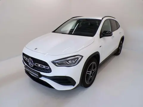 Used MERCEDES-BENZ CLASSE GLA Hybrid 2021 Ad 