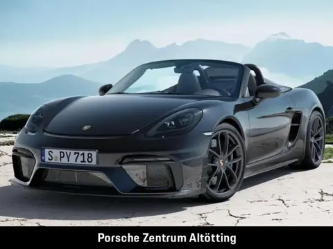 Annonce PORSCHE BOXSTER Essence 2022 d'occasion 