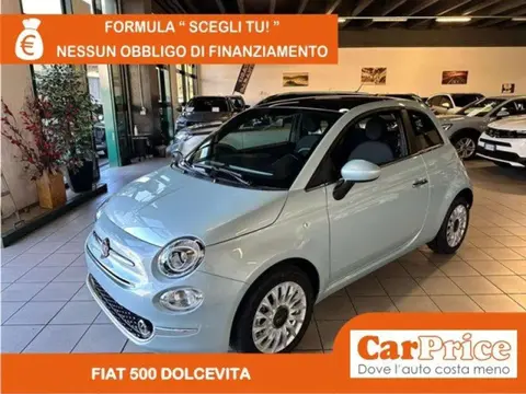 Annonce FIAT 500 Hybride 2024 d'occasion 