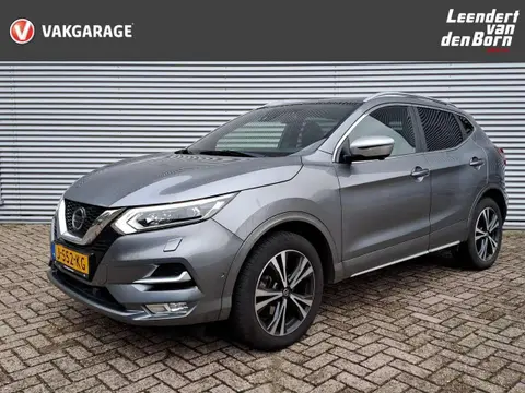 Annonce NISSAN QASHQAI Essence 2019 d'occasion 