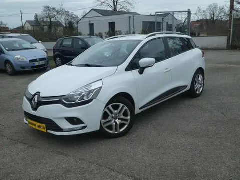 Annonce RENAULT CLIO Diesel 2018 d'occasion 