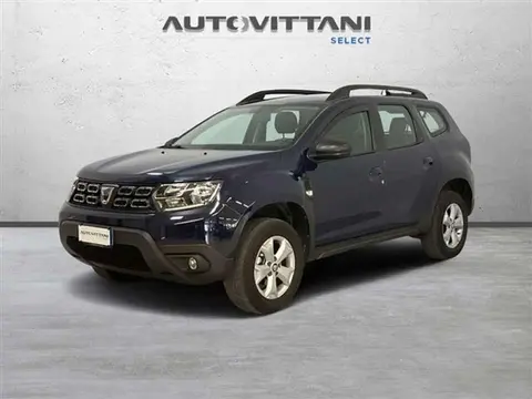 Used DACIA DUSTER Petrol 2019 Ad 