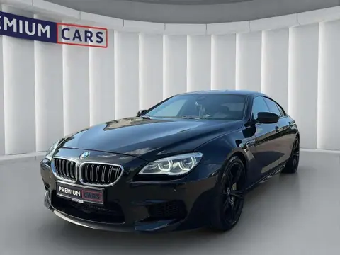 Used BMW M6 Petrol 2017 Ad 