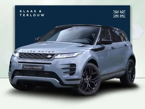 Used LAND ROVER RANGE ROVER EVOQUE Hybrid 2022 Ad 