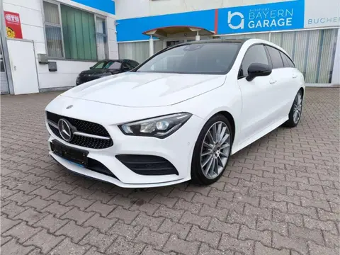 Used MERCEDES-BENZ CLASSE CLA Petrol 2019 Ad 