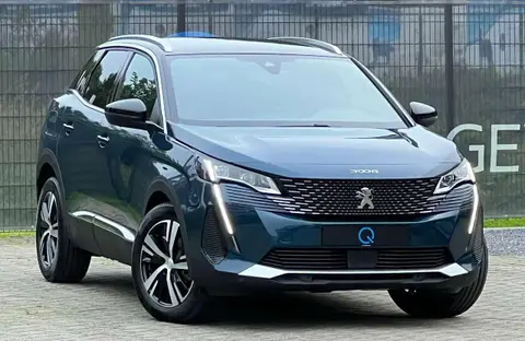 Annonce PEUGEOT 3008 Essence 2024 d'occasion 