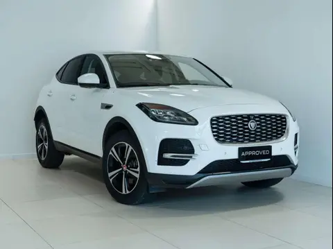 Used JAGUAR E-PACE Hybrid 2021 Ad 